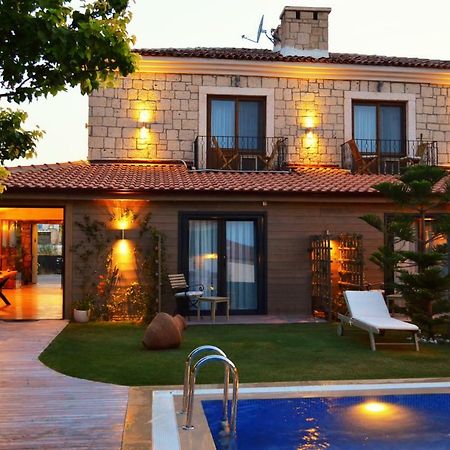 Fehmi Bey Alacati Exterior photo